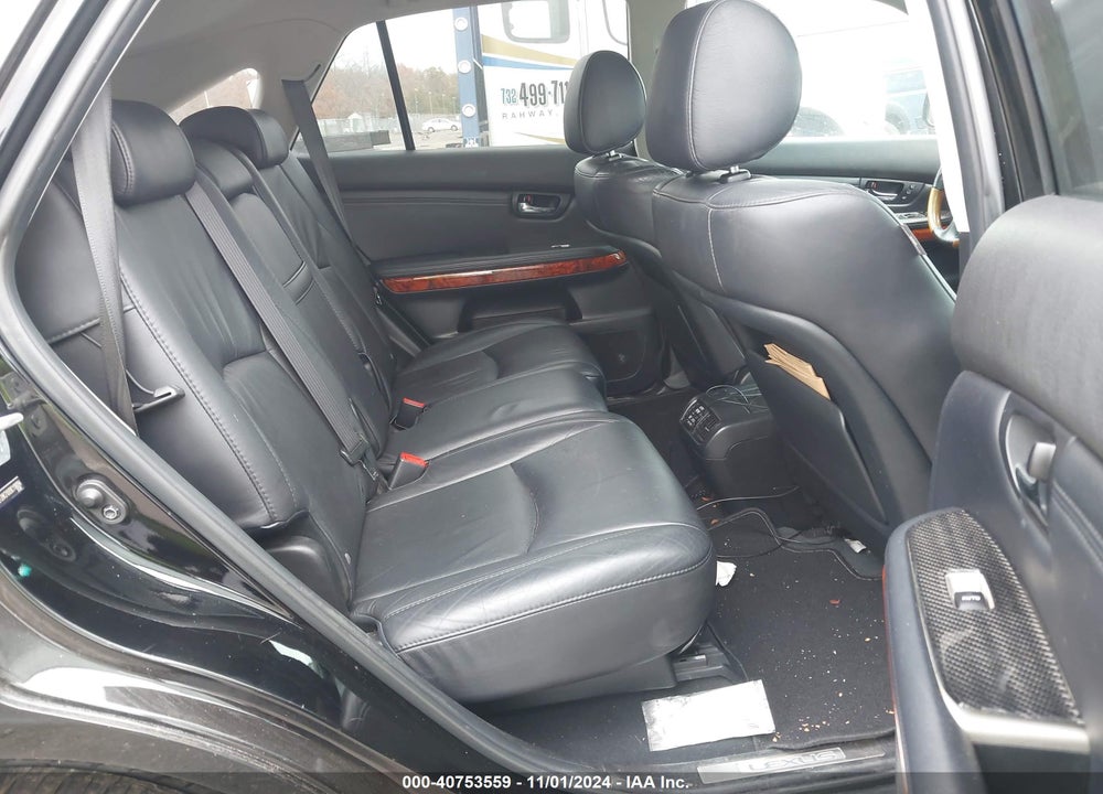 2009 LEXUS RX 350 VIN: 2T2HK31U09C118094