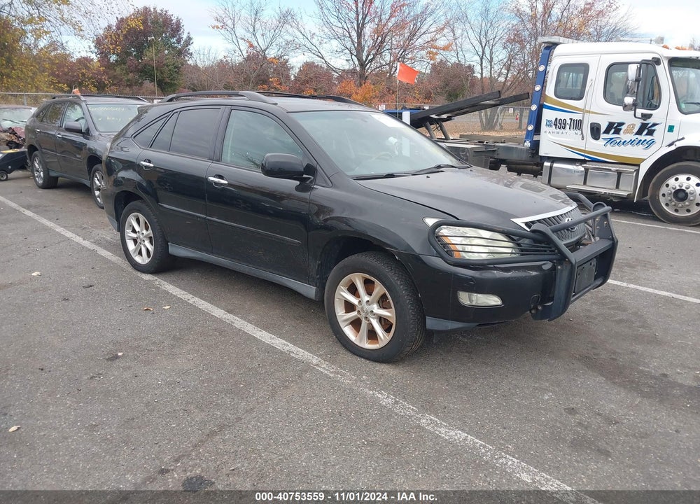 2009 LEXUS RX 350 VIN: 2T2HK31U09C118094
