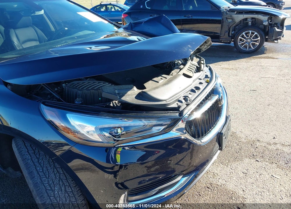 2020 BUICK ENCLAVE FWD ESSENCE VIN: 5GAERBKW6LJ125559