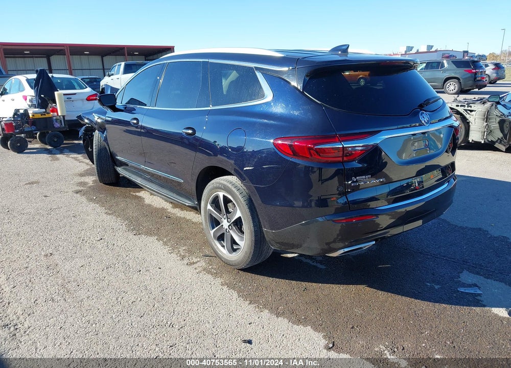 2020 BUICK ENCLAVE FWD ESSENCE VIN: 5GAERBKW6LJ125559
