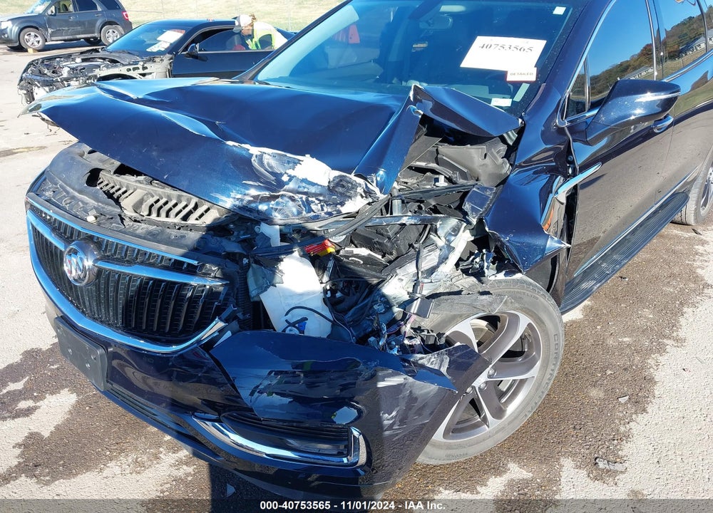 2020 BUICK ENCLAVE FWD ESSENCE VIN: 5GAERBKW6LJ125559