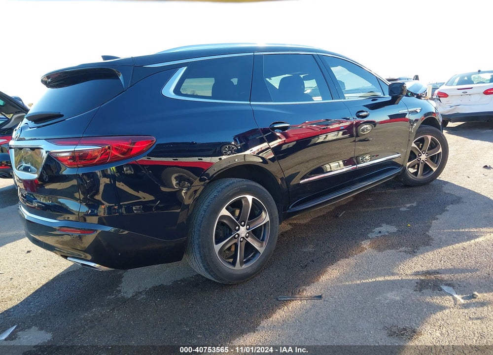 2020 BUICK ENCLAVE FWD ESSENCE VIN: 5GAERBKW6LJ125559