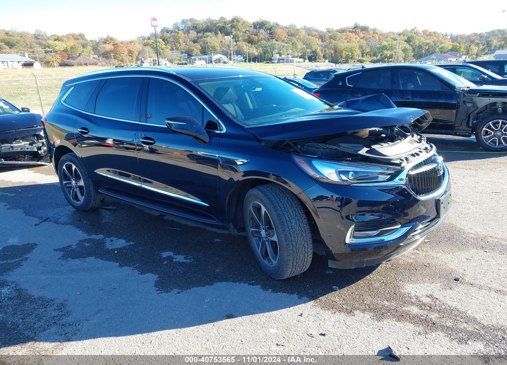 2020 BUICK ENCLAVE FWD ESSENCE VIN: 5GAERBKW6LJ125559