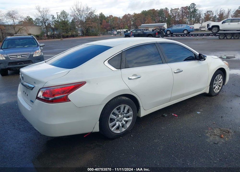 2013 NISSAN ALTIMA 2.5 S VIN: 1N4AL3AP6DN576666