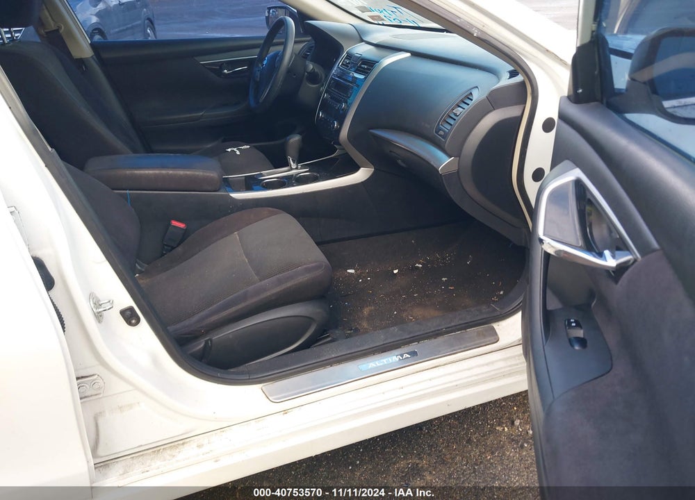 2013 NISSAN ALTIMA 2.5 S VIN: 1N4AL3AP6DN576666
