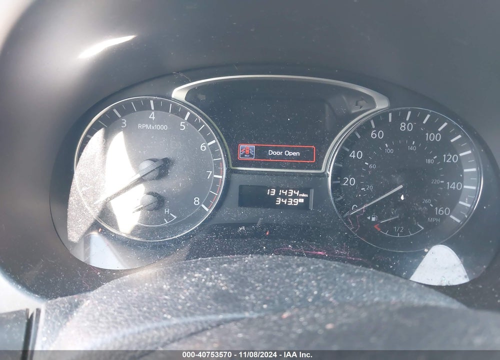 2013 NISSAN ALTIMA 2.5 S VIN: 1N4AL3AP6DN576666