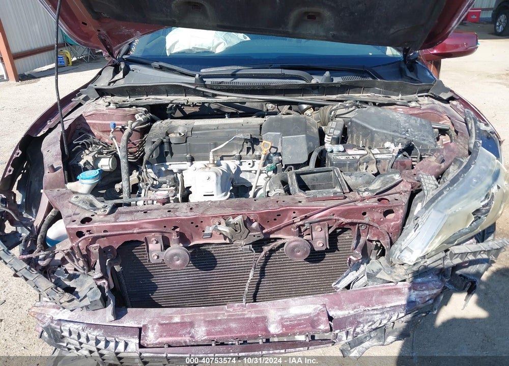 2013 HONDA ACCORD EX VIN: 1HGCR2F79DA009364