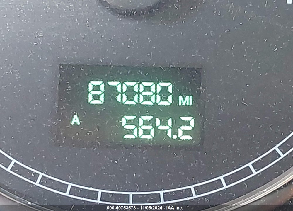 2006 BUICK LACROSSE CX VIN: 2G4WC582961204521