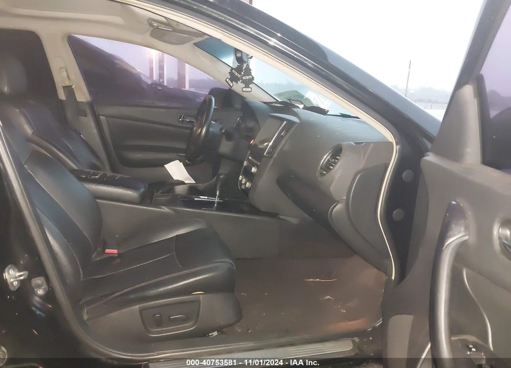 2012 NISSAN MAXIMA 3.5 SV VIN: 1N4AA5AP1CC812961