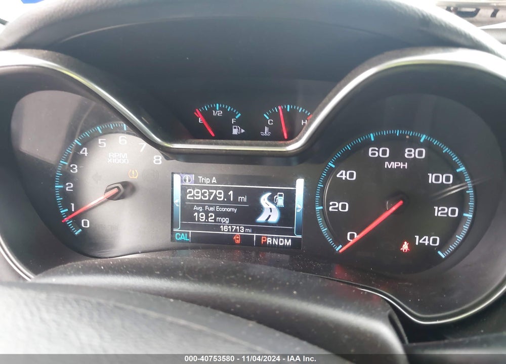2015 CHEVROLET IMPALA 2LT VIN: 1G1125S34FU130750