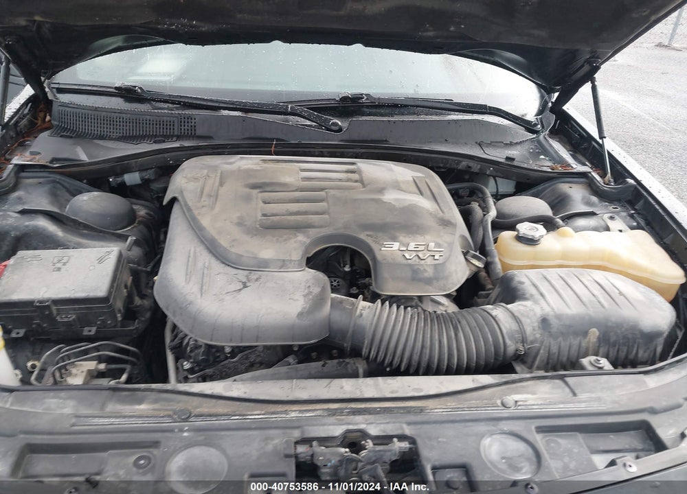 2016 CHRYSLER 300 300S VIN: 2C3CCABGXGH295204