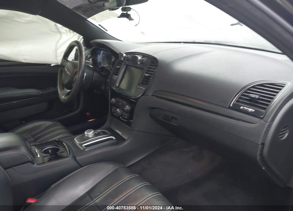 2016 CHRYSLER 300 300S VIN: 2C3CCABGXGH295204