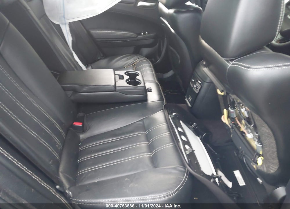 2016 CHRYSLER 300 300S VIN: 2C3CCABGXGH295204