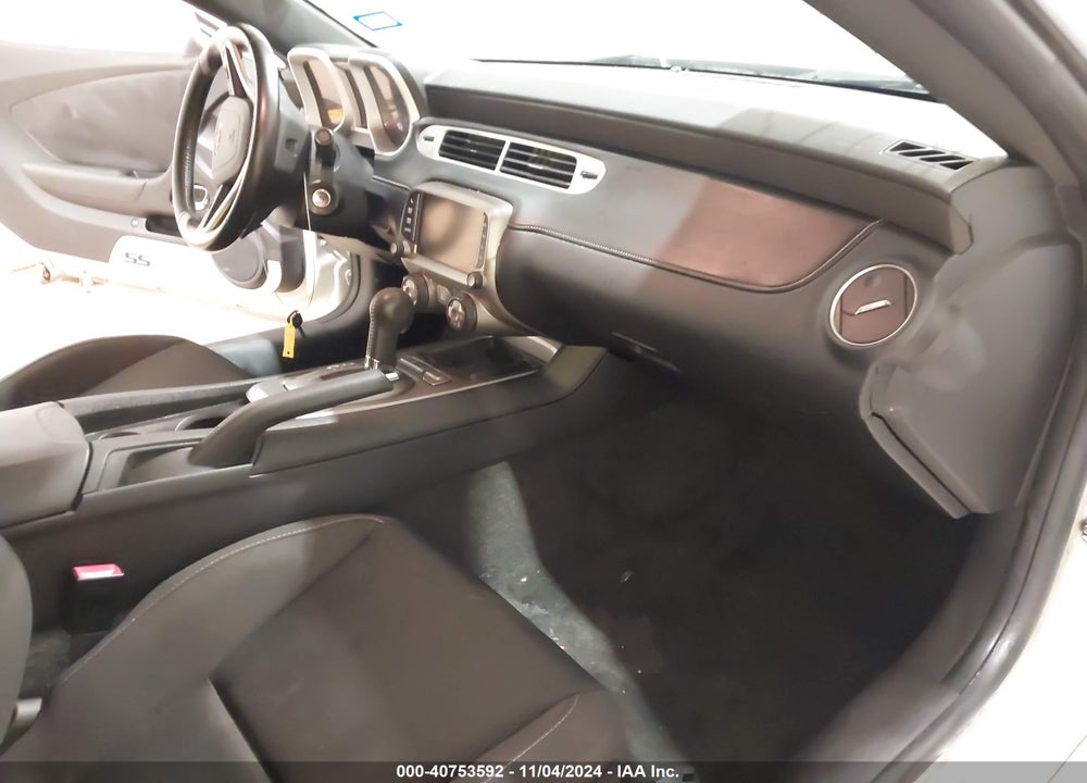 2015 CHEVROLET CAMARO 1LT VIN: 2G1FD1E3XF9251901