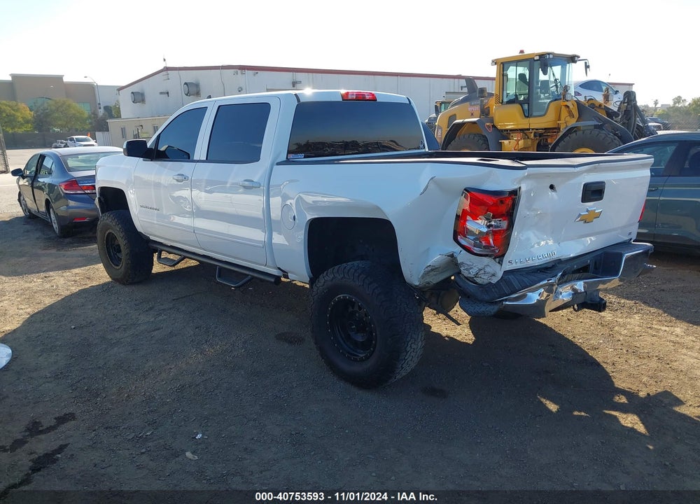 2016 CHEVROLET SILVERADO 1500 1LT VIN: 3GCPCREH3GG159898