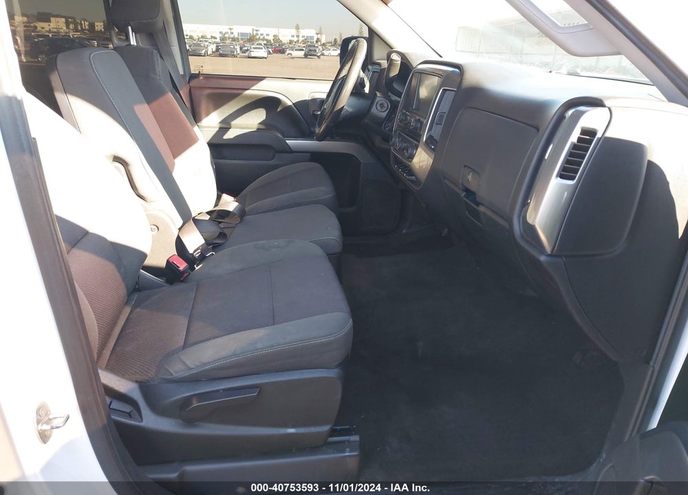 2016 CHEVROLET SILVERADO 1500 1LT VIN: 3GCPCREH3GG159898