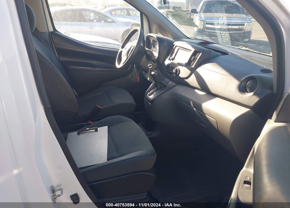 2021 NISSAN NV200 COMPACT CARGO S XTRONIC CVT VIN: 3N6CM0KN7MK705318
