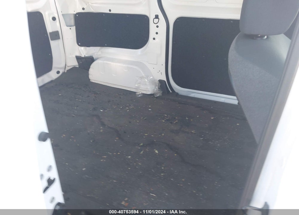 2021 NISSAN NV200 COMPACT CARGO S XTRONIC CVT VIN: 3N6CM0KN7MK705318