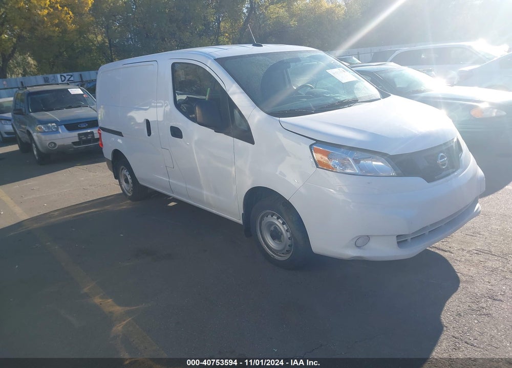 2021 NISSAN NV200 COMPACT CARGO S XTRONIC CVT VIN: 3N6CM0KN7MK705318