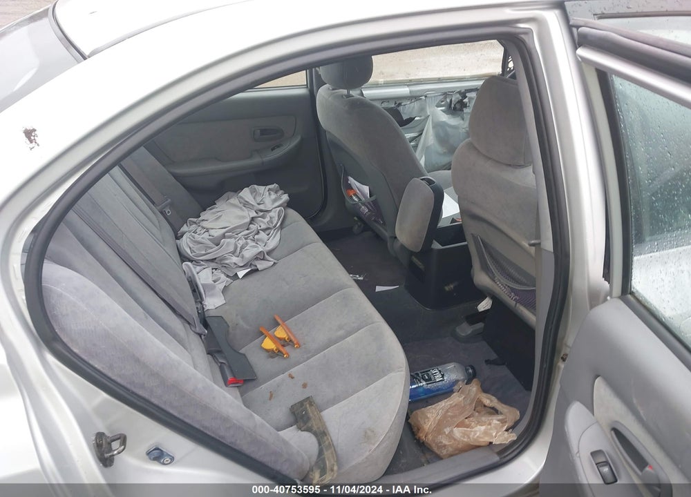 2005 HYUNDAI ELANTRA GLS/GT VIN: KMHDN46D45U099857