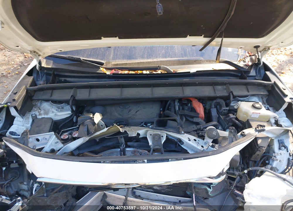 2021 TOYOTA HIGHLANDER HYBRID PLATINUM VIN: 5TDEBRCH6MS024425