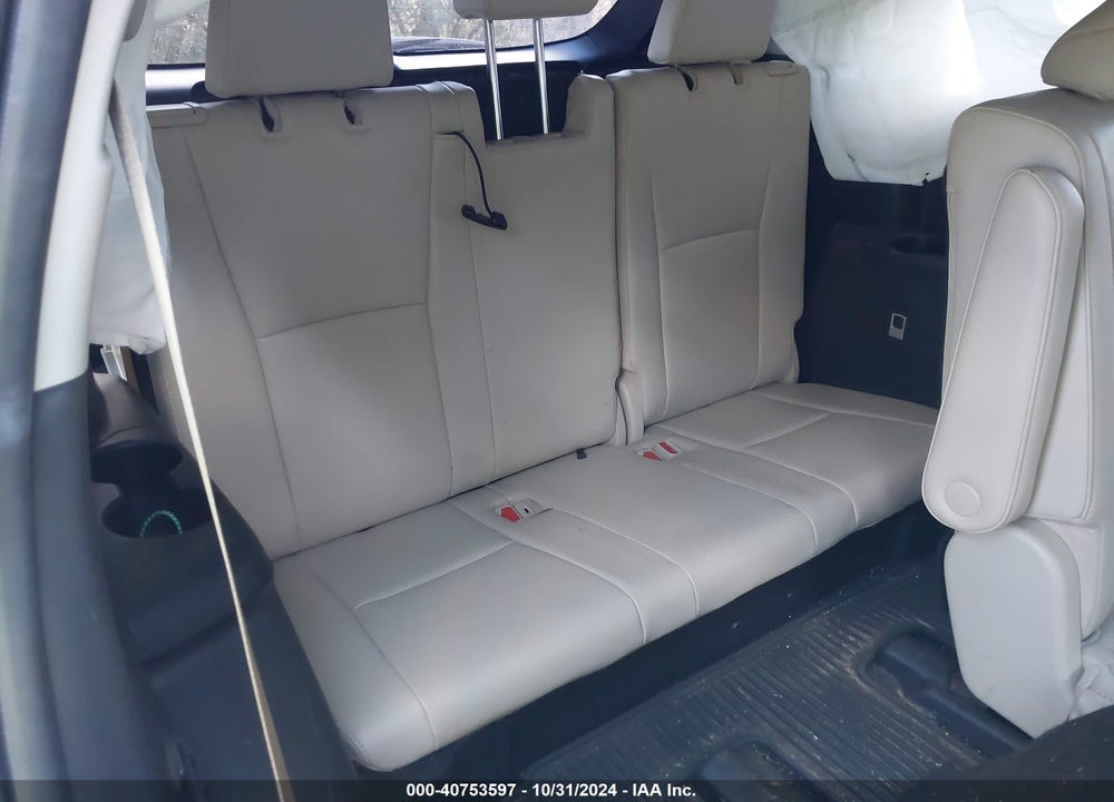 2021 TOYOTA HIGHLANDER HYBRID PLATINUM VIN: 5TDEBRCH6MS024425