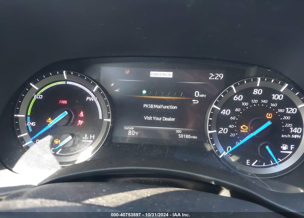 2021 TOYOTA HIGHLANDER HYBRID PLATINUM VIN: 5TDEBRCH6MS024425