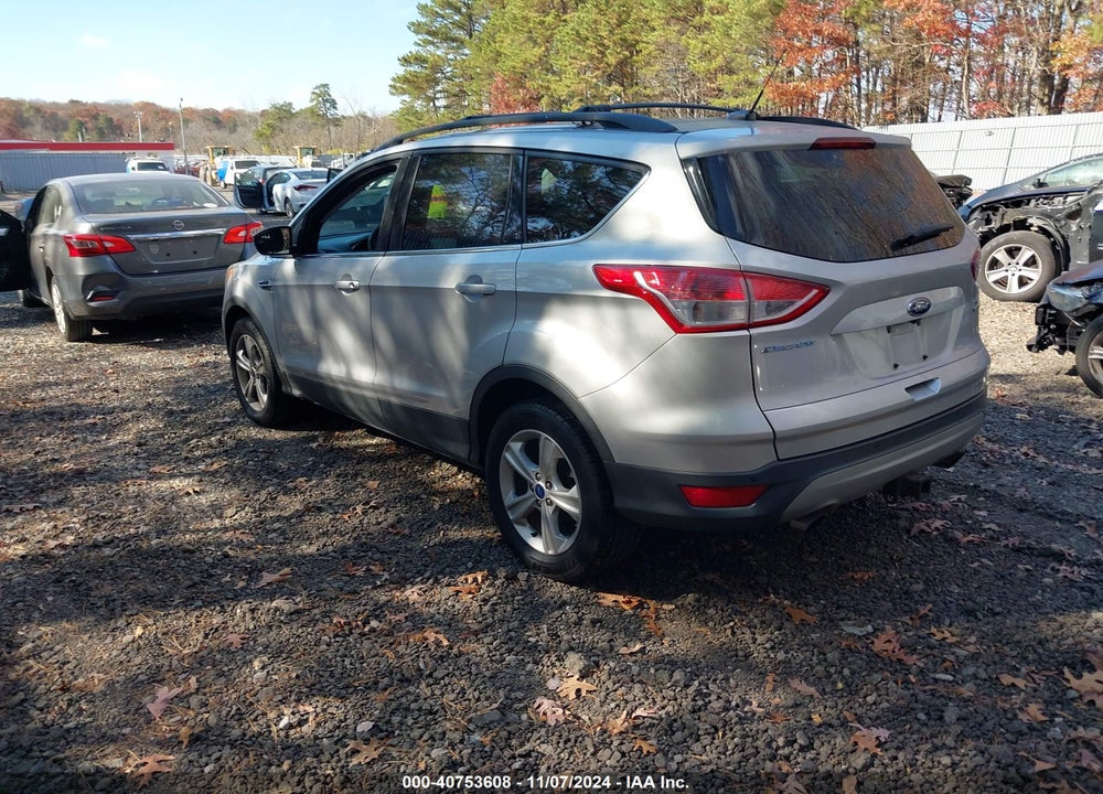 2016 FORD ESCAPE SE VIN: 1FMCU9G97GUB86547