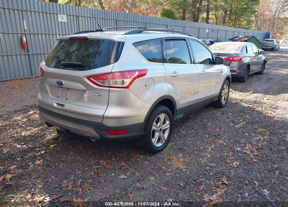 2016 FORD ESCAPE SE VIN: 1FMCU9G97GUB86547