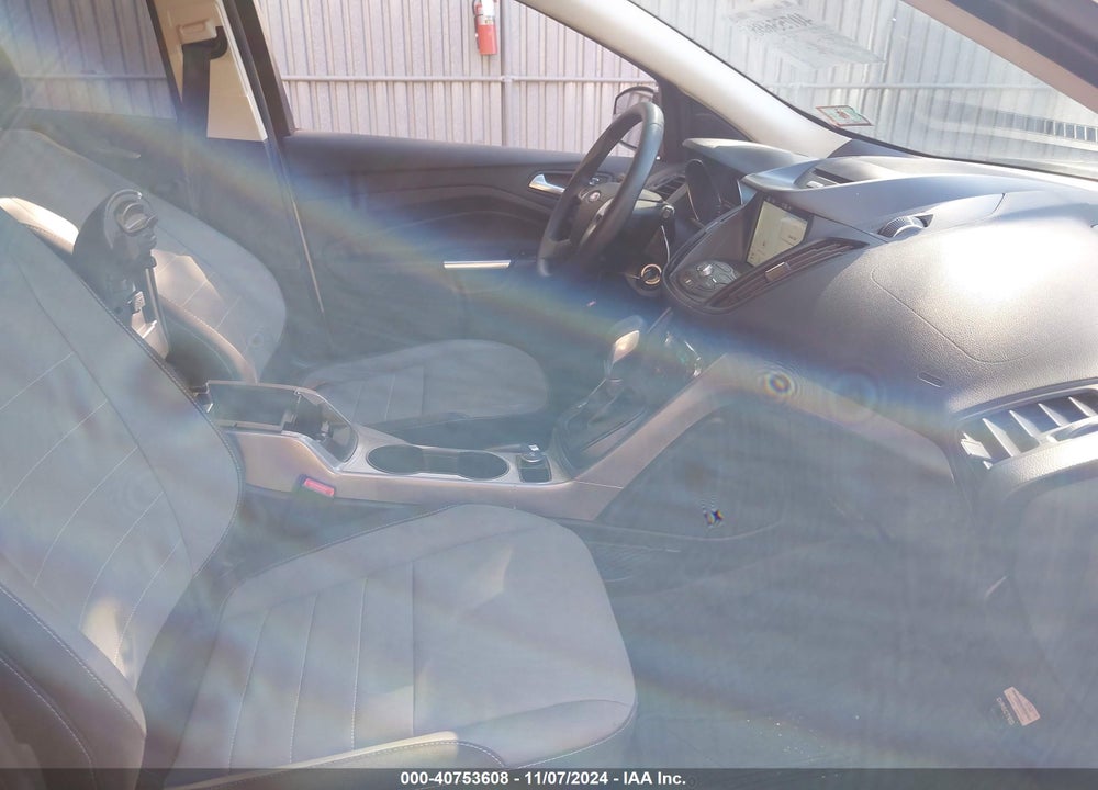 2016 FORD ESCAPE SE VIN: 1FMCU9G97GUB86547
