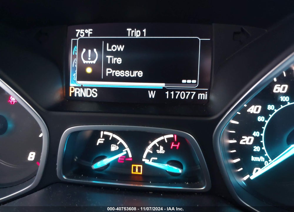 2016 FORD ESCAPE SE VIN: 1FMCU9G97GUB86547