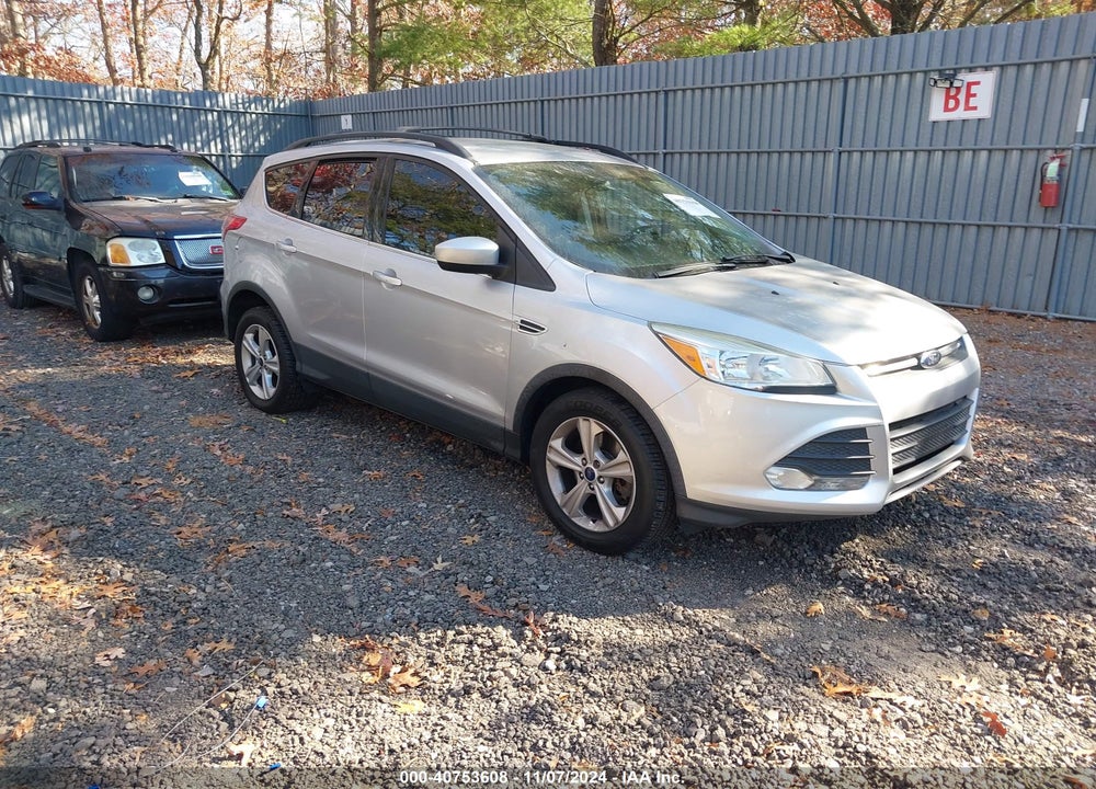 2016 FORD ESCAPE SE VIN: 1FMCU9G97GUB86547