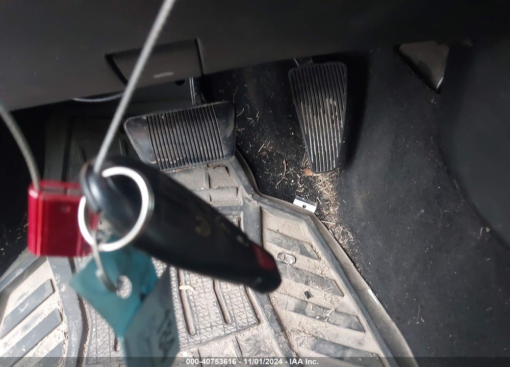 2018 RAM 2500 VIN: 3C6UR5DLXJG289532