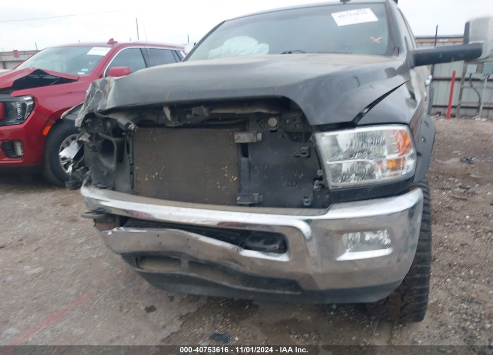 2018 RAM 2500 VIN: 3C6UR5DLXJG289532