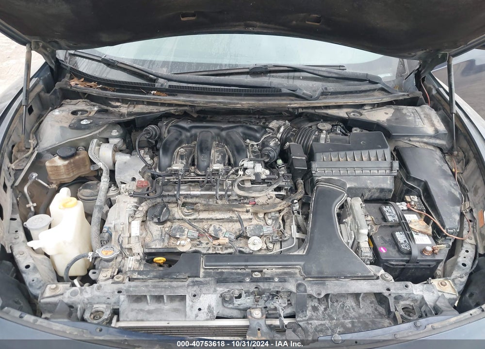 2014 NISSAN MAXIMA 3.5 S VIN: 1N4AA5AP3EC908285