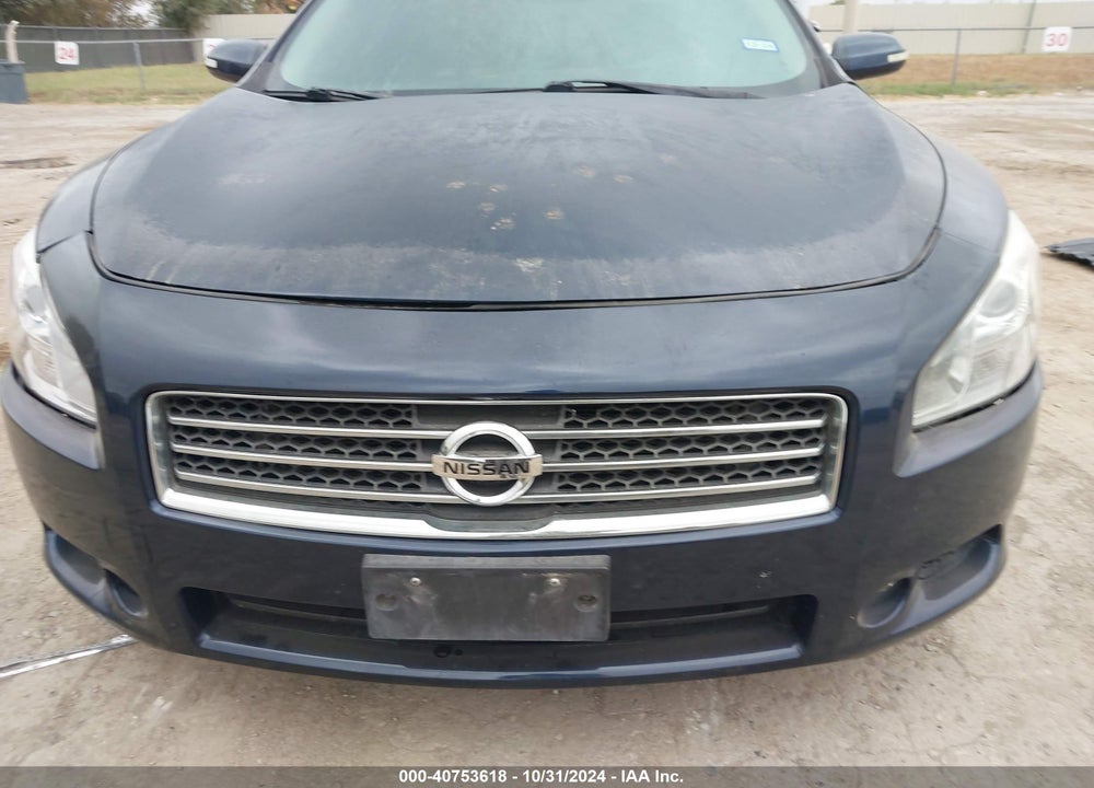 2014 NISSAN MAXIMA 3.5 S VIN: 1N4AA5AP3EC908285