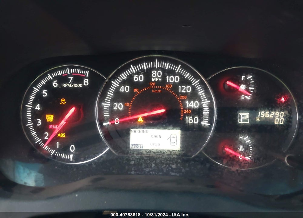 2014 NISSAN MAXIMA 3.5 S VIN: 1N4AA5AP3EC908285