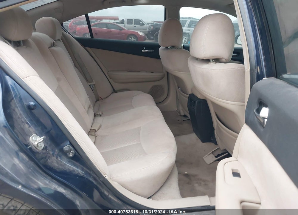 2014 NISSAN MAXIMA 3.5 S VIN: 1N4AA5AP3EC908285