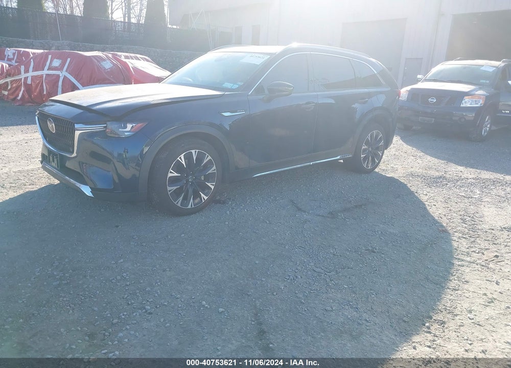 2024 MAZDA CX-90 PHEV PREMIUM VIN: JM3KKDHA2R1110540