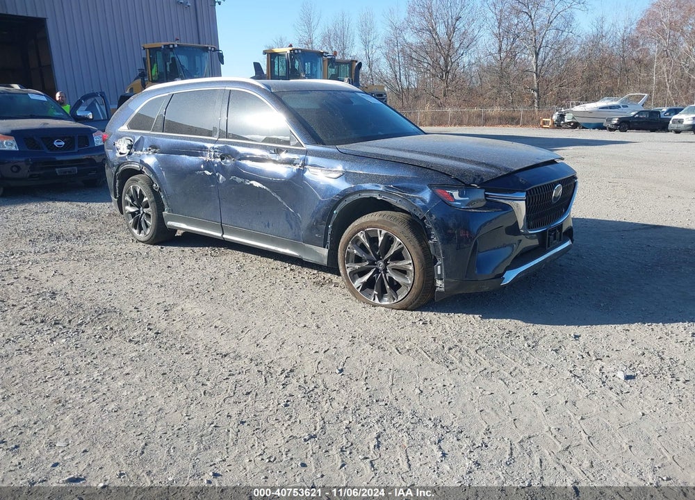 2024 MAZDA CX-90 PHEV PREMIUM VIN: JM3KKDHA2R1110540