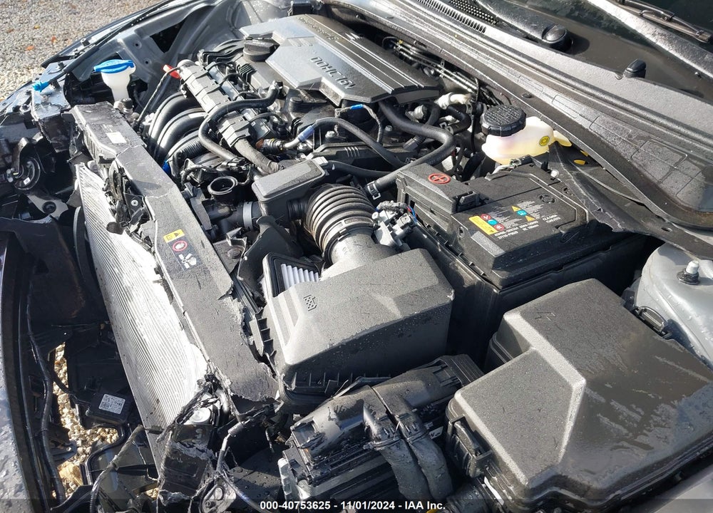 2024 HYUNDAI ELANTRA LIMITED VIN: KMHLP4DGXRU655212
