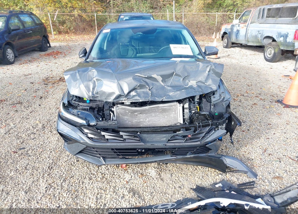 2024 HYUNDAI ELANTRA LIMITED VIN: KMHLP4DGXRU655212