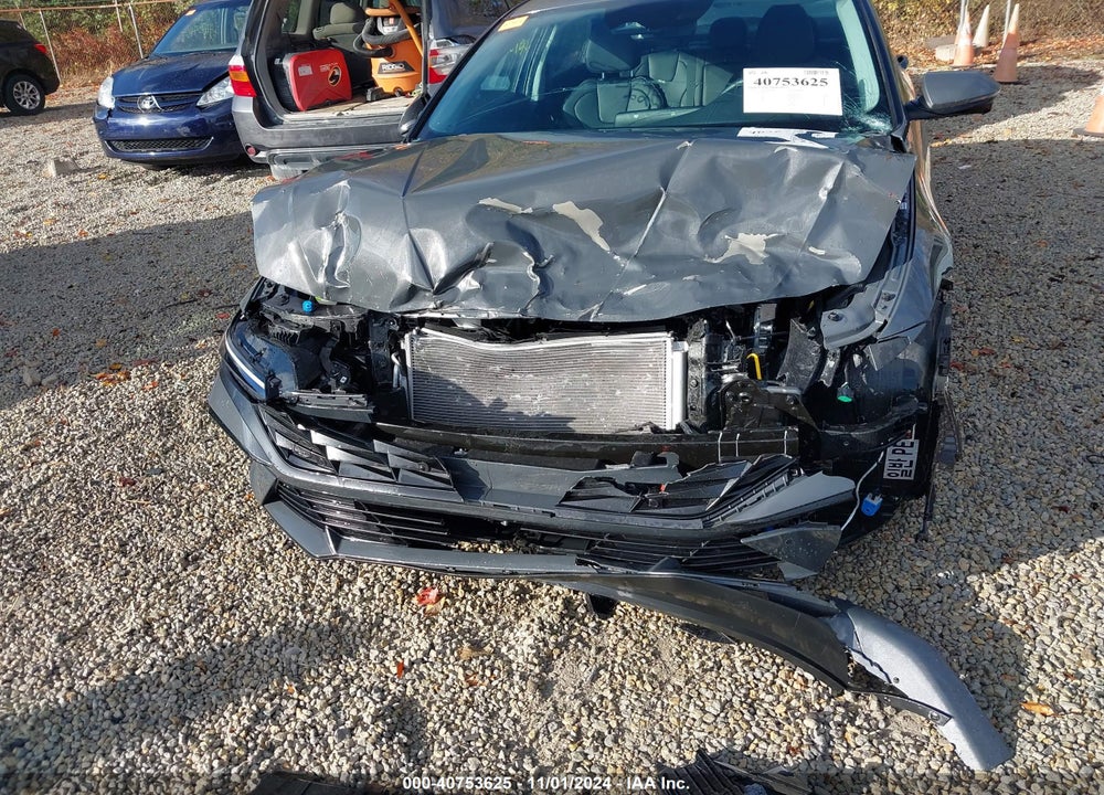 2024 HYUNDAI ELANTRA LIMITED VIN: KMHLP4DGXRU655212