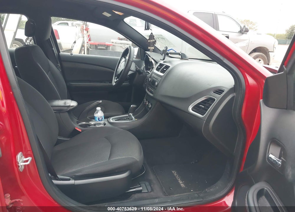 2013 DODGE AVENGER SE VIN: 1C3CDZAB9DN731223