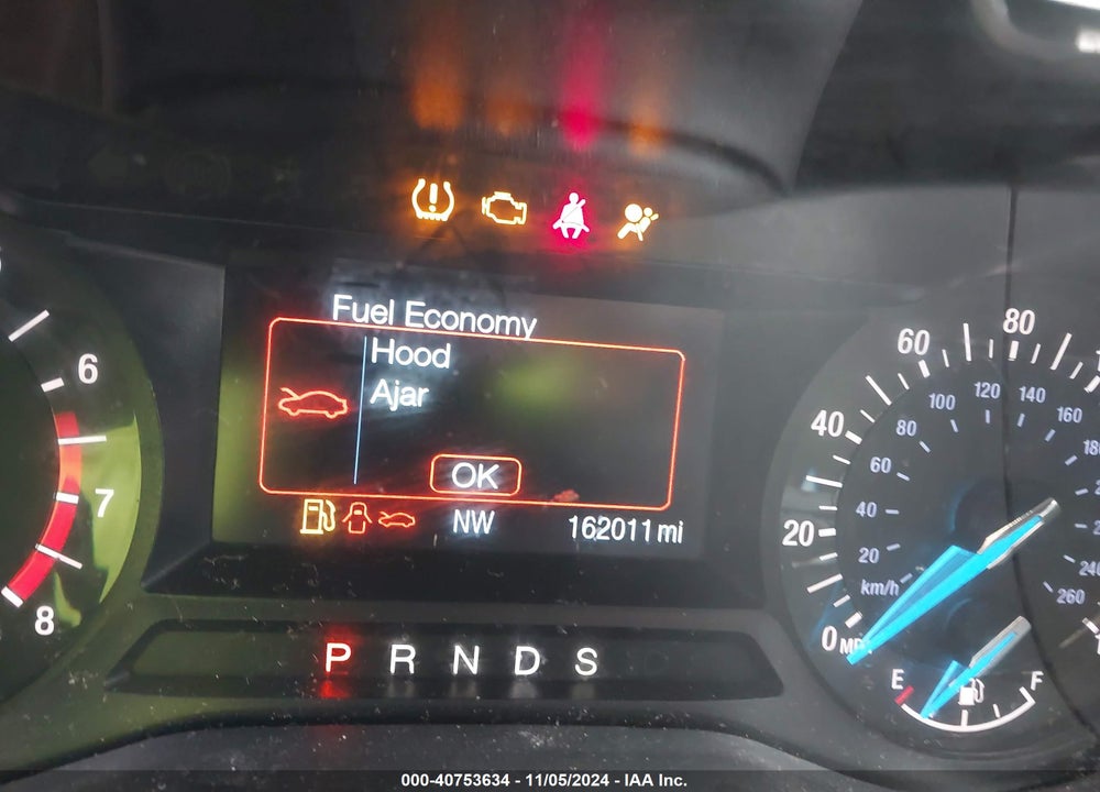 2016 FORD FUSION SE VIN: 1FA6P0H7XG5132256