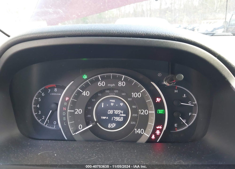 2015 HONDA CR-V EX VIN: 2HKRM4H51FH610682