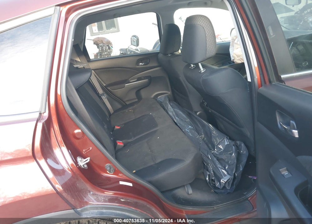2015 HONDA CR-V EX VIN: 2HKRM4H51FH610682