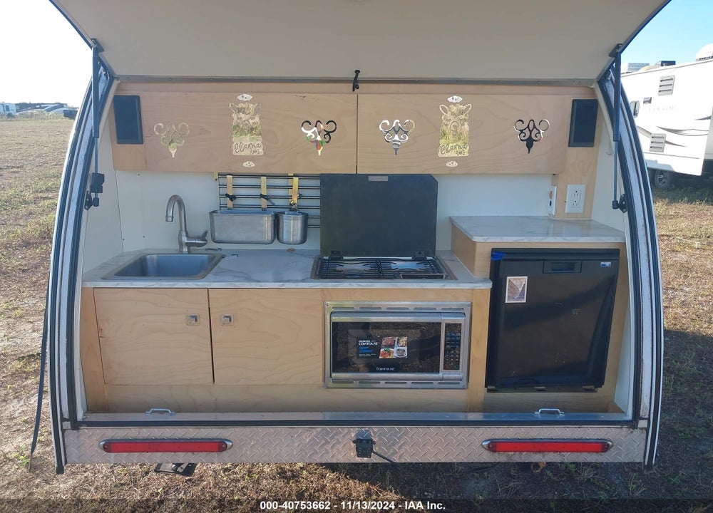 2021 NUCAMP OTHER VIN: 57HTT15S5MS001825