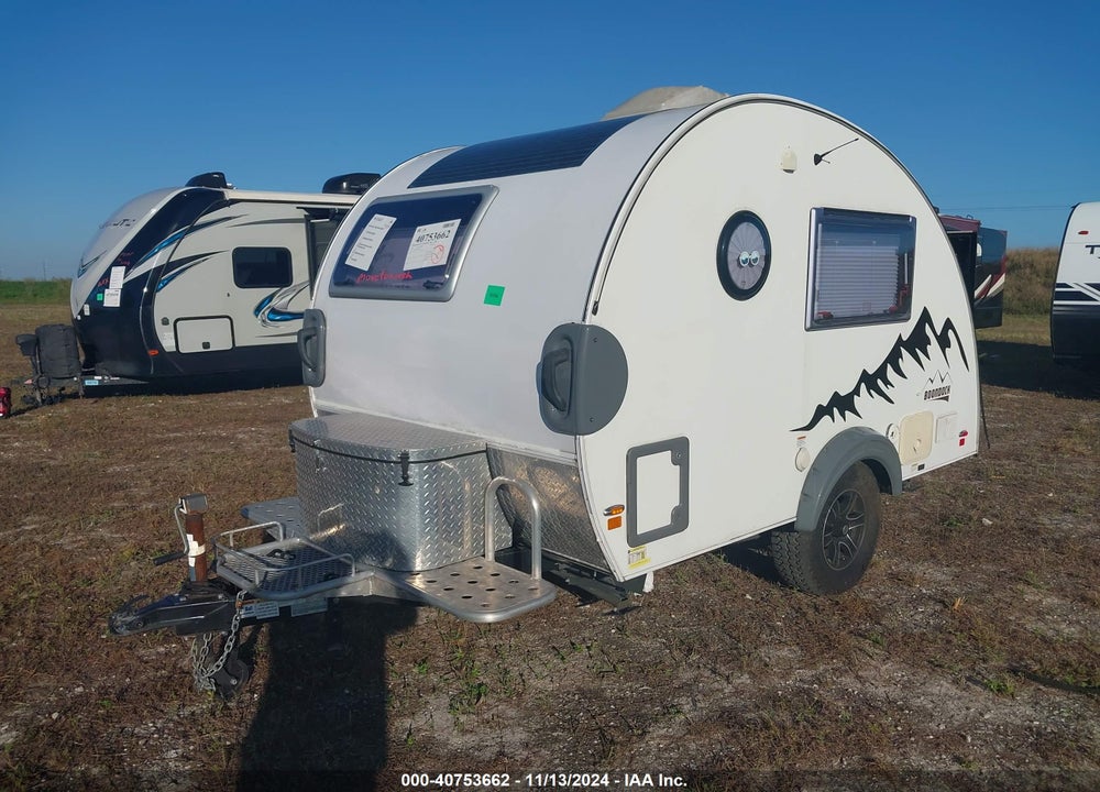 2021 NUCAMP OTHER VIN: 57HTT15S5MS001825