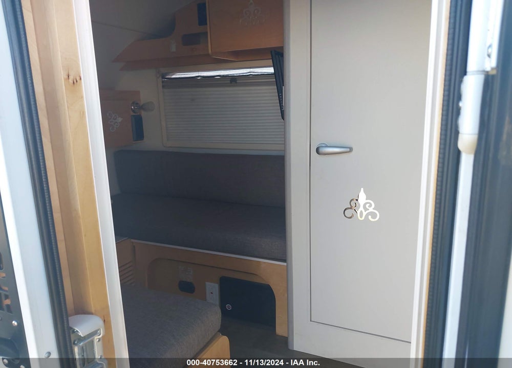 2021 NUCAMP OTHER VIN: 57HTT15S5MS001825